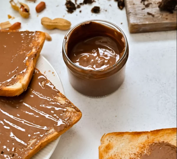 pâte à tartiner noisettes chocolat Mocquin Paris