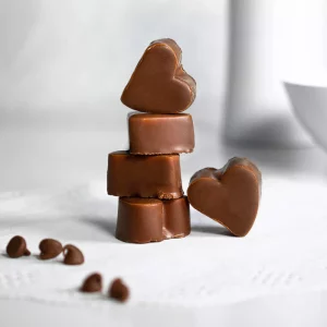 coeur moelleux chocolat chocolatier mocquin cergy